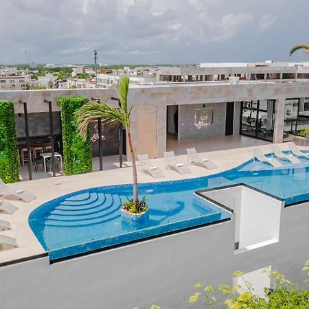 Appartamento Lil Town Playa del Carmen Esterno foto