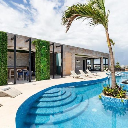 Appartamento Lil Town Playa del Carmen Esterno foto