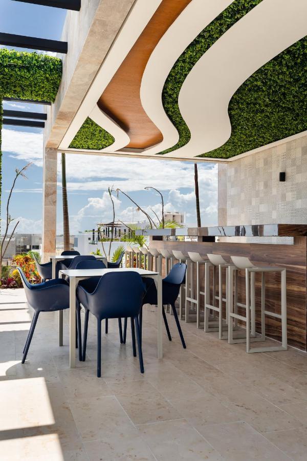 Appartamento Lil Town Playa del Carmen Esterno foto