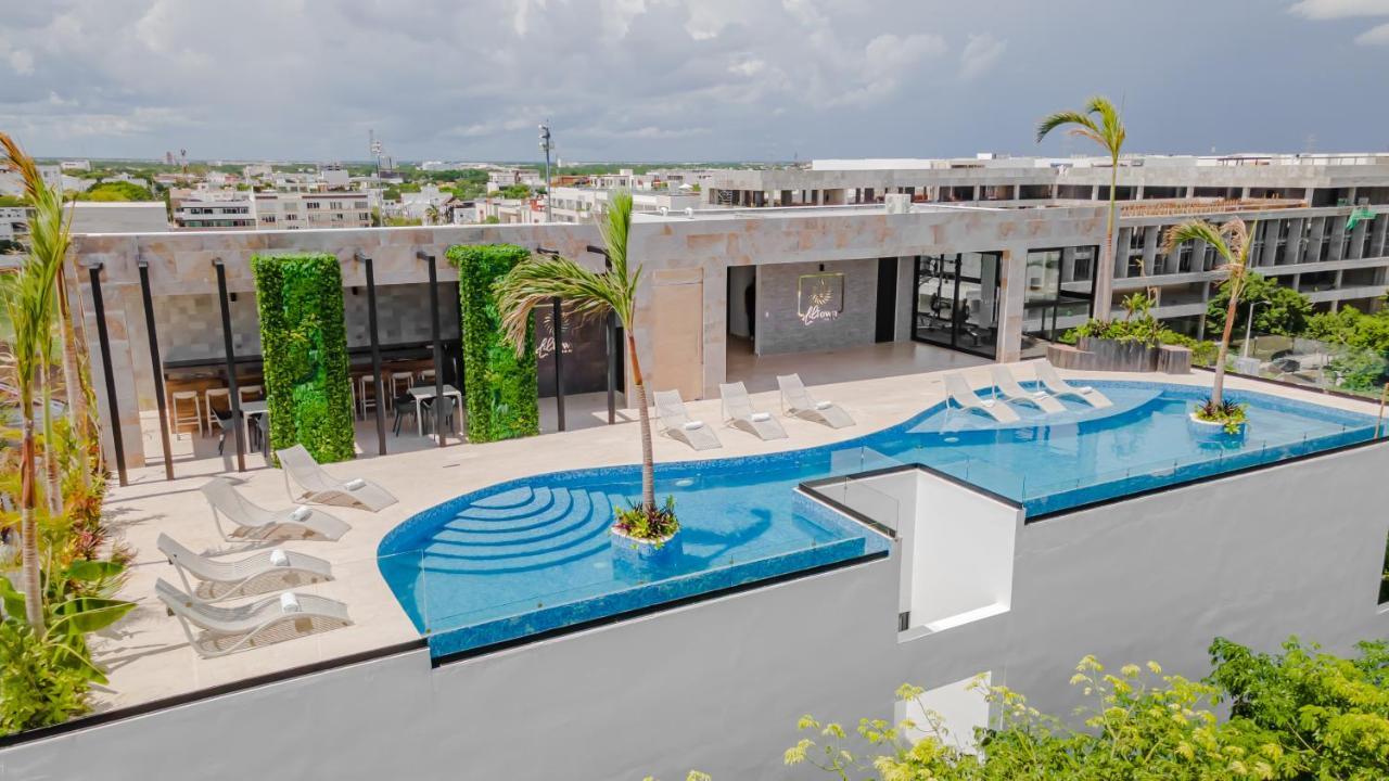 Appartamento Lil Town Playa del Carmen Esterno foto