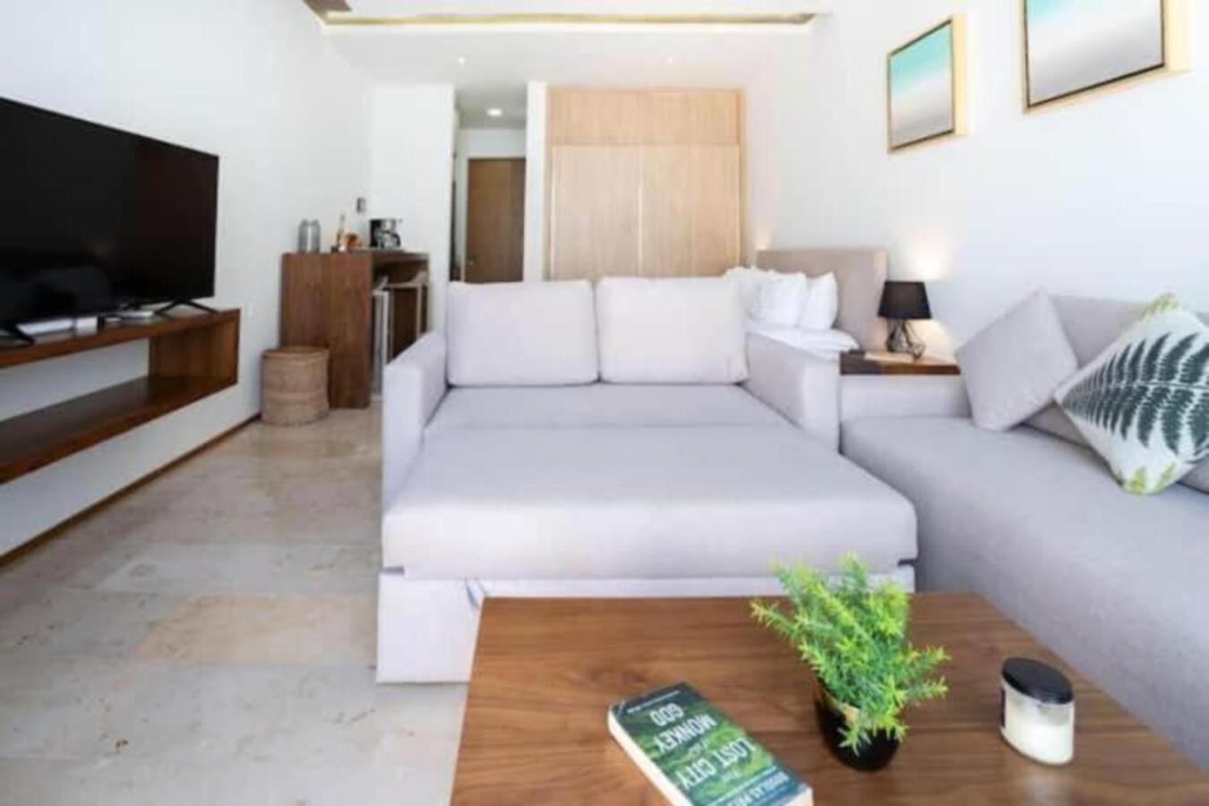 Appartamento Lil Town Playa del Carmen Esterno foto