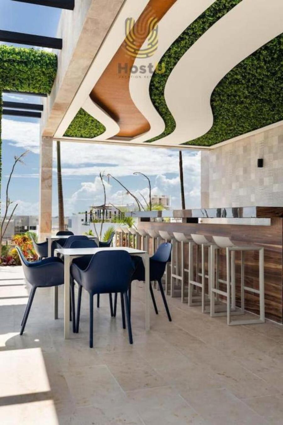 Appartamento Lil Town Playa del Carmen Esterno foto