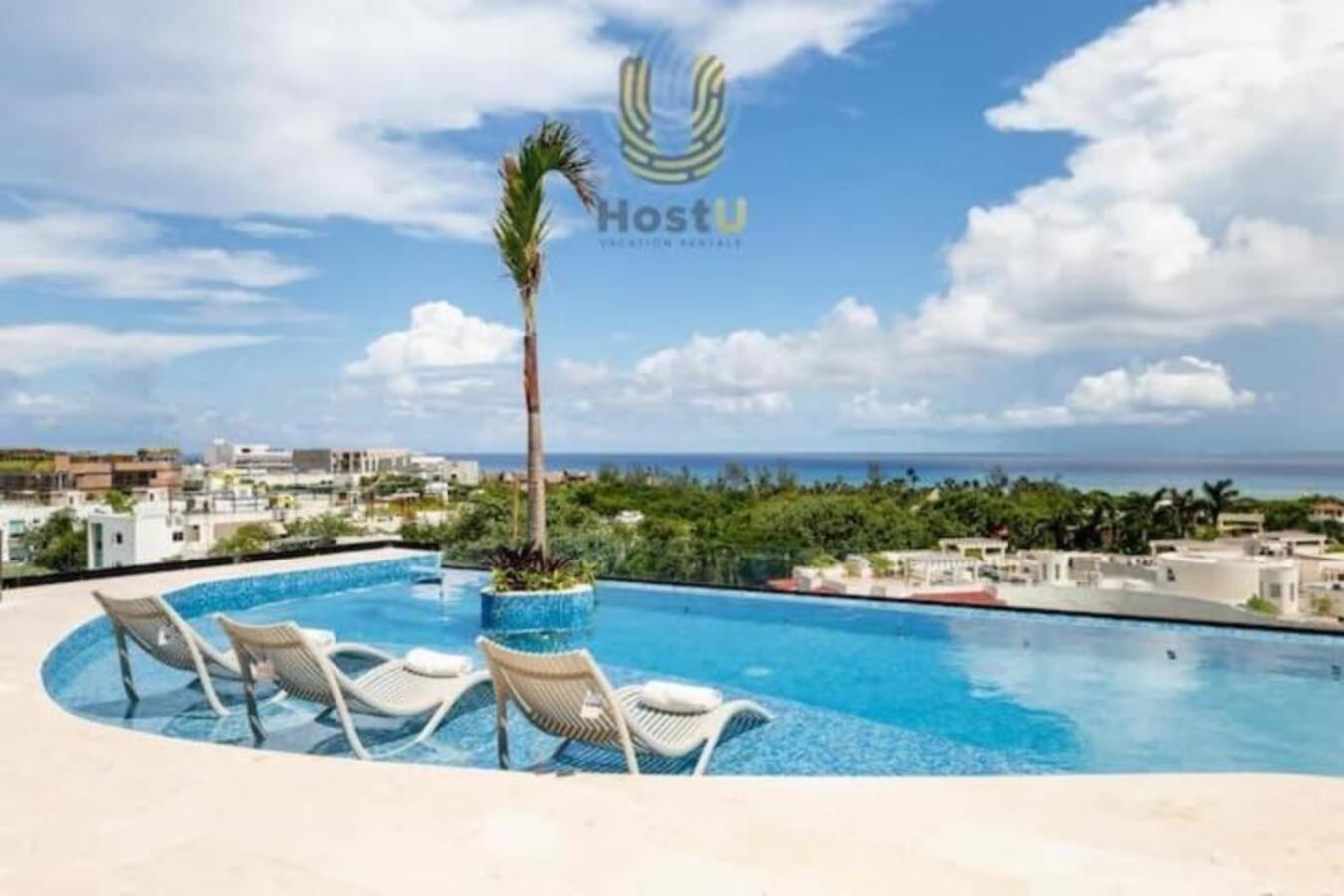Appartamento Lil Town Playa del Carmen Esterno foto